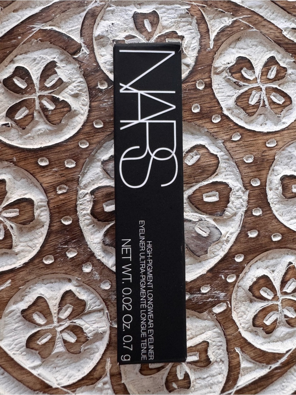 NARS High-Pigment Longwear Eyeliner - 0.02oz
